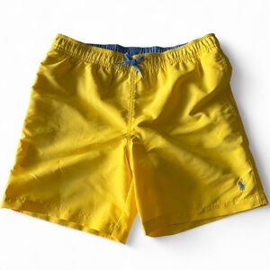 NWT $85🔥 Ralph Lauren Polo swimming shorts size L (14-16)